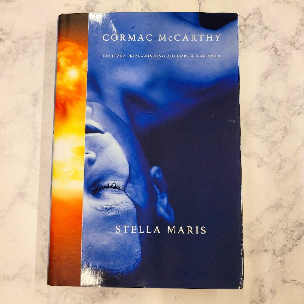 Stella Maris by Cormac McCarthy * The Passenger #2
